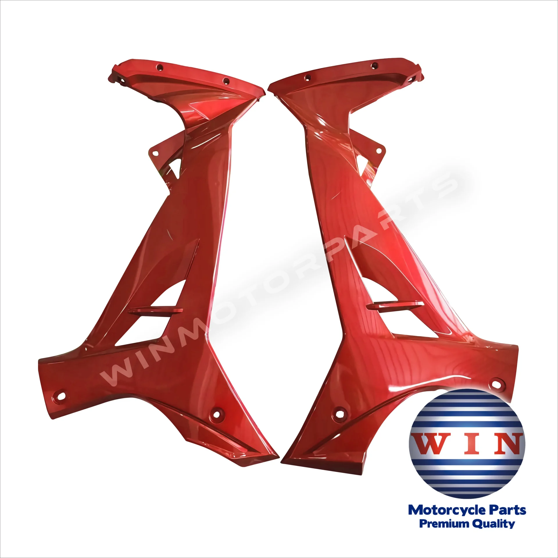 LEGSHIELD LUAR VEGA R 06 MERAH